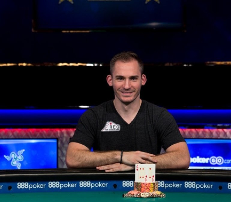 Justin Bonomo Wins Second WSOP Bracelet in  WSOP2018 Heads-Up Championship